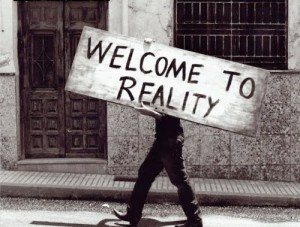 It’s Reality: Introduction