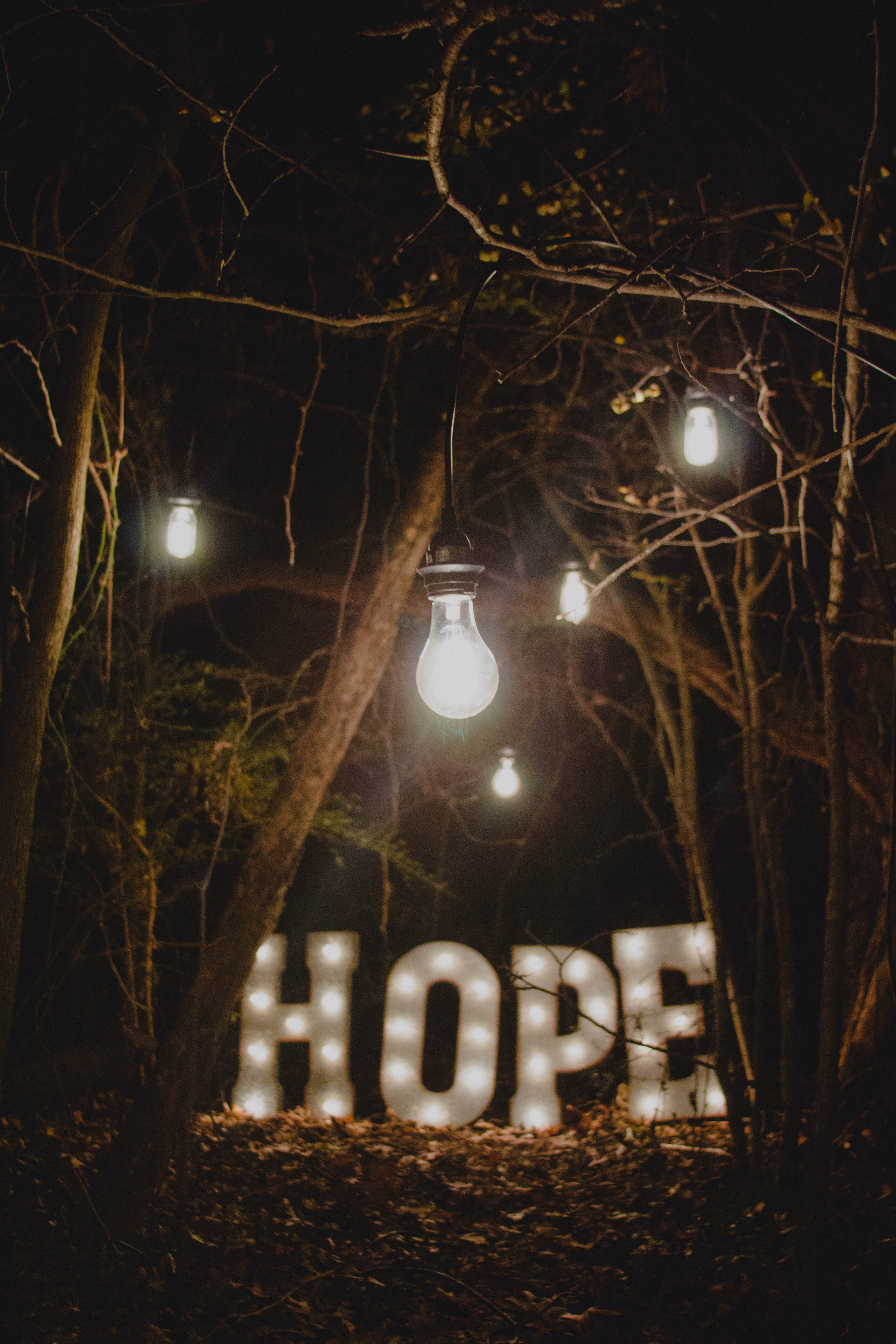 Hope: Why it’s worth fighting for